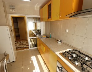 Apartment 3 rooms for rent in Cluj-napoca, zone Zorilor