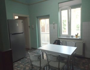 APARTAMENT  83 MP ,TERASA ,GRADINA , ULTRACENTRAL