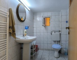 Casa individuala 5 camere, 146 mp utili, P+E, 2 fronturi, zona Clujana