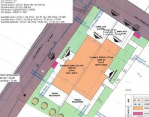 Casa tip Duplex, D+P+1E, 2 unitati locative,  Petrom, Baciu