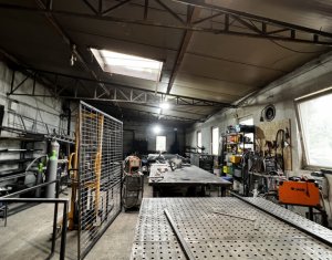 Industrial space for rent in Cluj-napoca