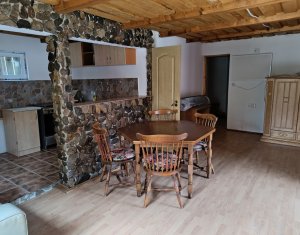 Oportunitate unica! 5ha + 2 cabane de vacanta in Valea Ierii