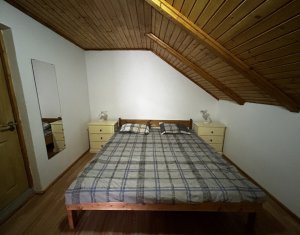 Oportunitate unica! 5ha + 2 cabane de vacanta in Valea Ierii