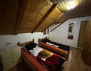 Oportunitate unica! 5ha + 2 cabane de vacanta in Valea Ierii