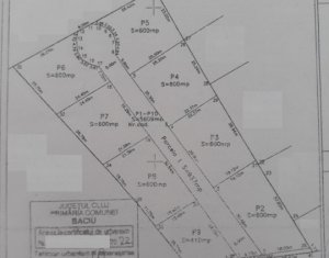 Land for sale in Popesti, zone Centru