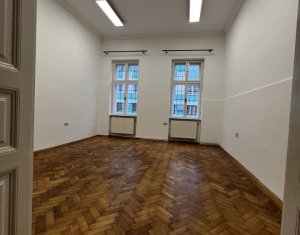 Office for rent in Cluj-napoca, zone Centru