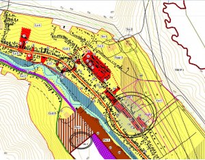 Teren 600 mp in acte, 450 real, UTR-La-4, expunere sudica, Baciu