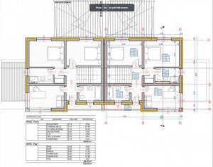 Duplex P+1, finisat, 120 mp utili, panouri 5KW contor prosumator, Chinteni