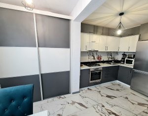 Appartement 2 chambres à vendre dans Floresti