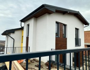 Casa 120mp cu gradina, constructie 2022, Dezmir