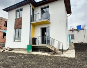 Casa 120mp cu gradina, constructie 2022, Dezmir