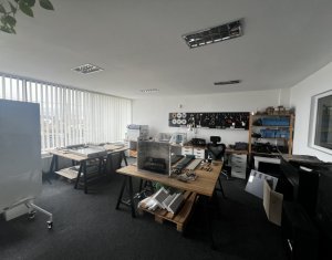 Office for rent, 214m2 in Cluj-napoca, zone Someseni