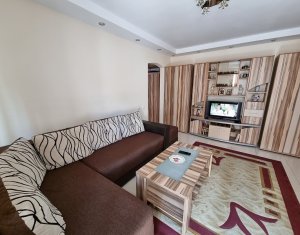 Apartament 3 camere, balcon, Manastur