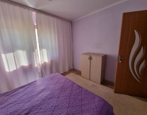 Apartament 3 camere, balcon, Manastur