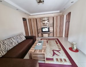 Apartament 3 camere, balcon, Manastur