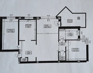 Apartament de 3 camere, finisat modern, cu PANORAMA SUPERBA asupra orasului ! 