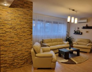 Apartament superb, 3 camere confort lux, 95mp + 9mp balcon, zona Buna Ziua