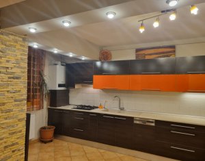 Apartament superb, 3 camere confort lux, 95mp + 9mp balcon, zona Buna Ziua