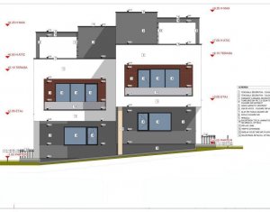 Maison 4 chambres à vendre dans Floresti