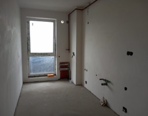 Investitie! De vanzare apartament cu 1 camera, bloc nou, Someseni