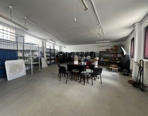 Atelier sau Depozit 200mp, birouri 150mp, zona Maramuresului