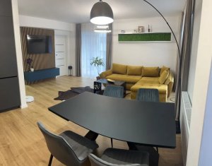 Apartament 2 camere, 54 mp, etaj 1, Floresti