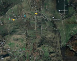 Teren intravilan, 6774 mp, loc de casa, colonia Sopor, Cluj-Napoca