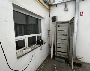 Industrial space for rent in Cluj-napoca, zone Someseni