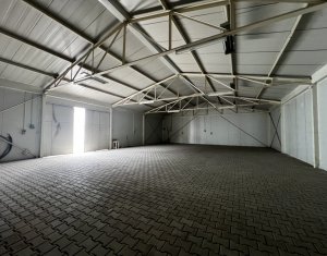 Industrial space for rent in Cluj-napoca, zone Someseni