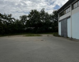 Industrial space for rent in Cluj-napoca, zone Someseni