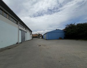 Industrial space for rent in Cluj-napoca, zone Someseni