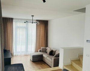 Duplex 4 camere, 140mp utili, finisata, mobilata si utilata, Buna Ziua 