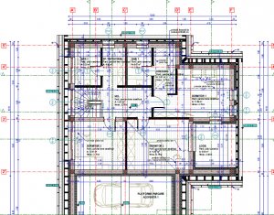 Unitate duplex  |  4 camere | 150mp utili | 800 mp teren | Sat. Aiton