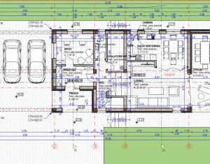 Casa noua Aiton, 181 mp utili, teren 1000 mp