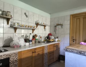 Casa de vacanta, cu lac de pescuit, 5640 mp teren, com. Chiuiesti, jud. Cluj