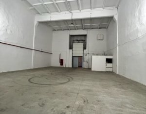 Industrial space for rent in Cluj-napoca