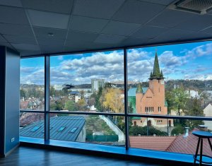 Bureau à louer dans Cluj-napoca, zone Centru