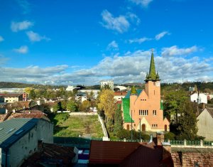 Bureau à louer dans Cluj-napoca, zone Centru