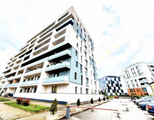 , 62.5m2 dans Cluj-napoca, zone Marasti