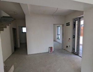 Duplex 4 camere, Dambul Rotund, strada linistita, panorama deosebita