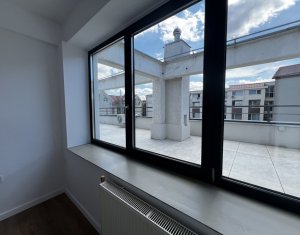 Birouri finisate 200mp cu terasa proprie 145mp, centru zona Bosch