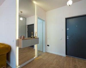 Appartement 2 chambres à vendre dans Floresti