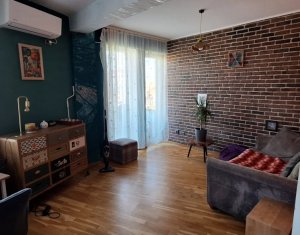 Inchiriere Apartament 2 camere C.Turzii, finisat, garaj