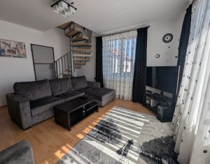 Oportunitate! Apartament cu 3 camere, 2 parcari, dispus pe 2 niveluri, Buna Ziua