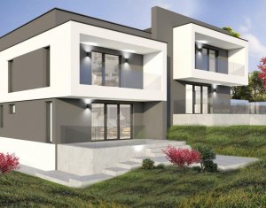 Duplex 4 camere, D+P+E, 120 mp utili, 320 mp teren, zona case vechi, Dezmir