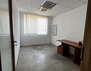 Industrial space for rent in Baciu