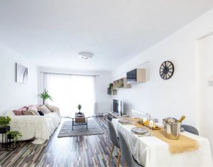 Appartement 2 chambres à louer dans Cluj-napoca