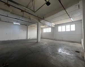 Spatiu industrial de inchiriat, 210m2 in Cluj-napoca, zona Someseni