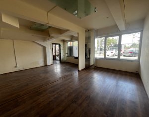 Office for rent, 52m2 in Cluj-napoca, zone Someseni