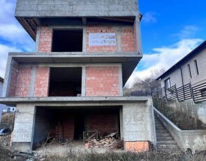 Casa individuala, zona Voronet,  D+P+E, panorama deosebita !